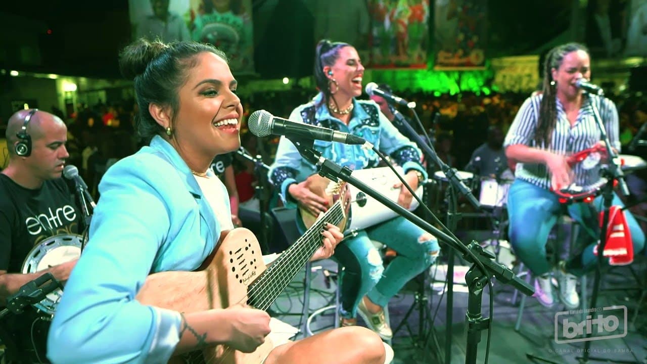 Entre Elas e Cavaquinho de Ouro fazem samba no Sul Catarinense nesta sexta-feira (28)