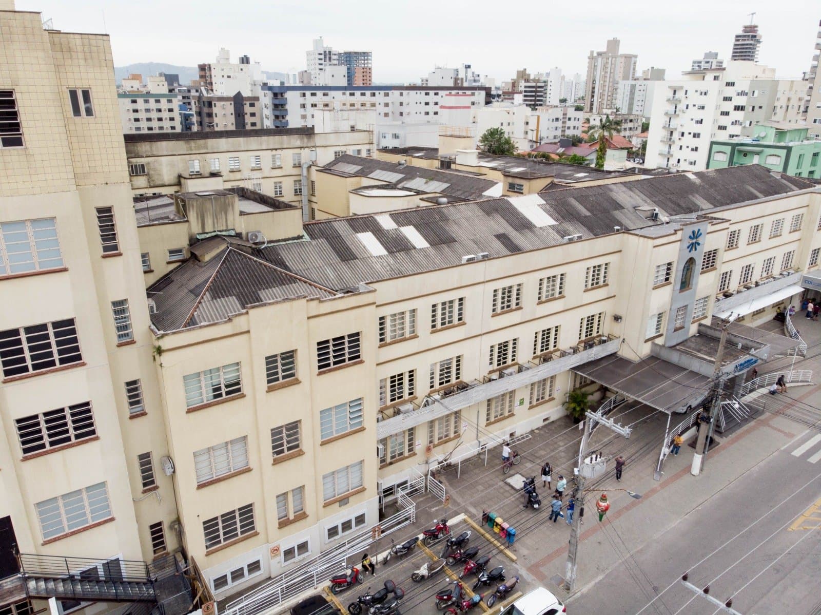 Ministério Público recomenda UPA 24 horas para desafogar o hospital de Tubarão