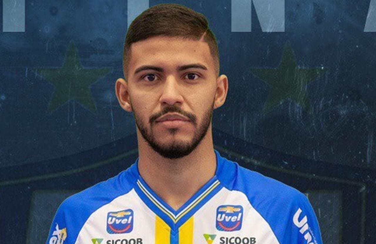 Tubarão Futsal tem fim de semana movimentado com saída e contratação