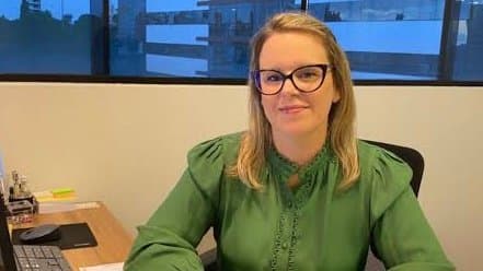 Madelon Peters assume interinamente a superintendência geral da AGR pela segunda vez