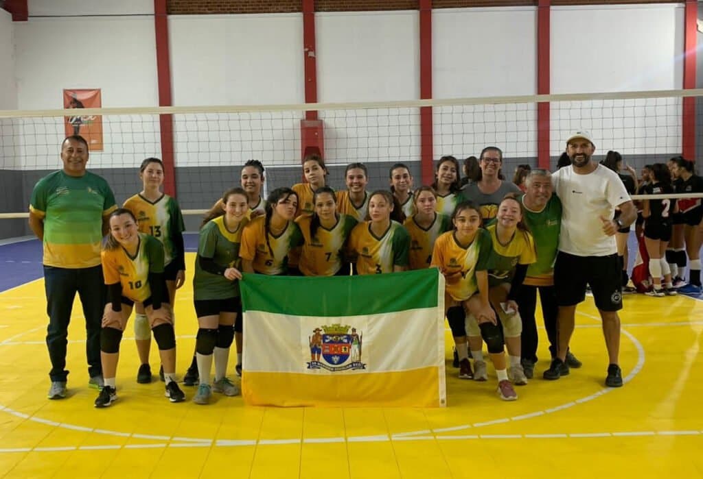 Laguna volta a disputar a Olesc após mais de 10 anos