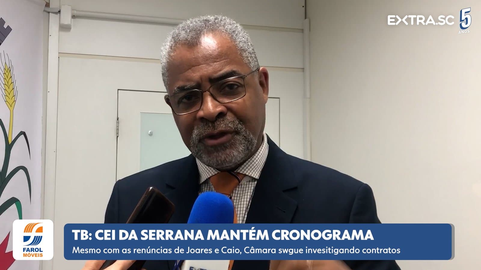 Mesmo com renúncias, Comissão de Inquérito sobre atuação da Serrana em Tubarão segue cronograma
