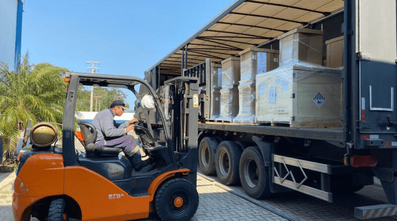 Multinacional chinesa deve iniciar as operações em Laguna em sete meses