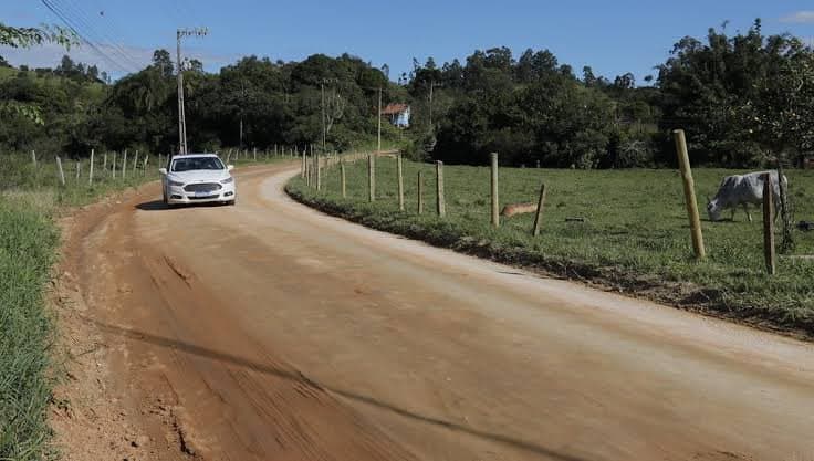 Seis importantes obras para a região serão executadas por meio do programa “Estrada Boa”