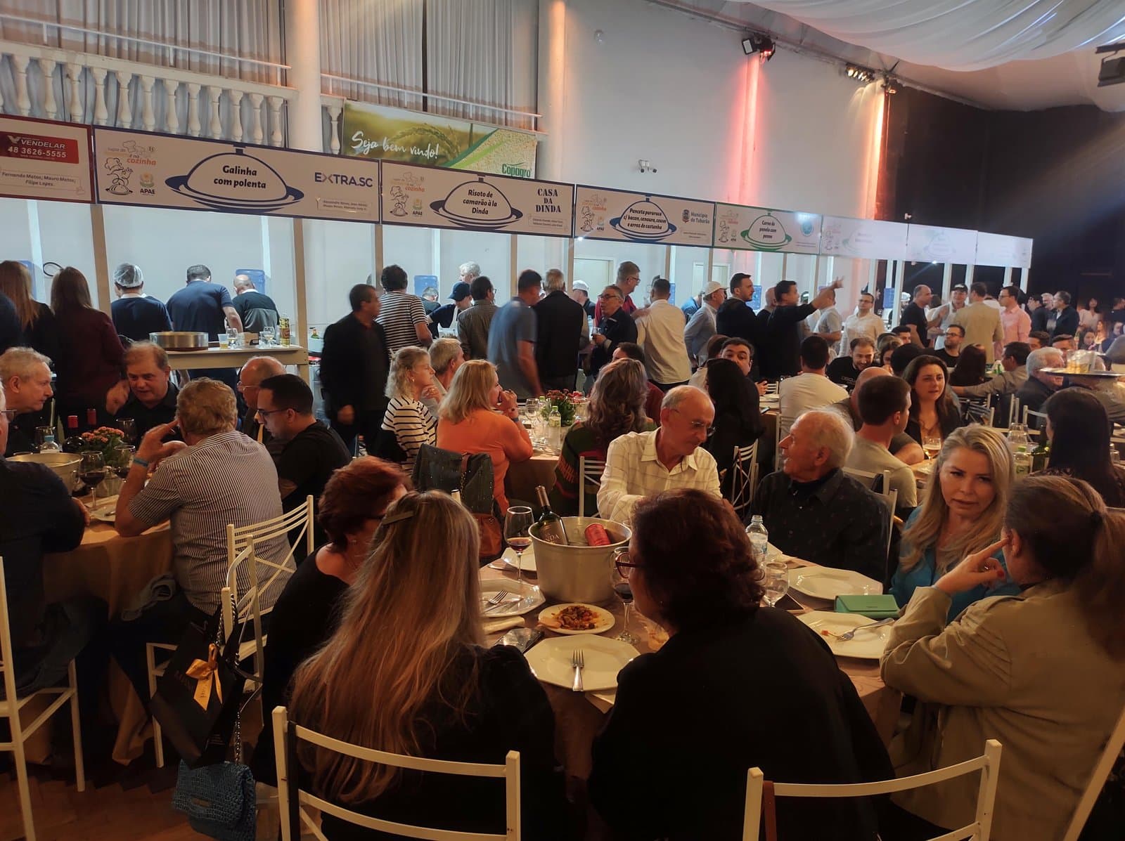 Falta uma semana para o evento gastronômico solidário Lugar de Homem é na Cozinha