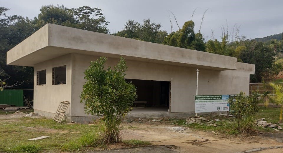 Centro do Idoso de Gravatal deve ser inaugurado até o fim do ano