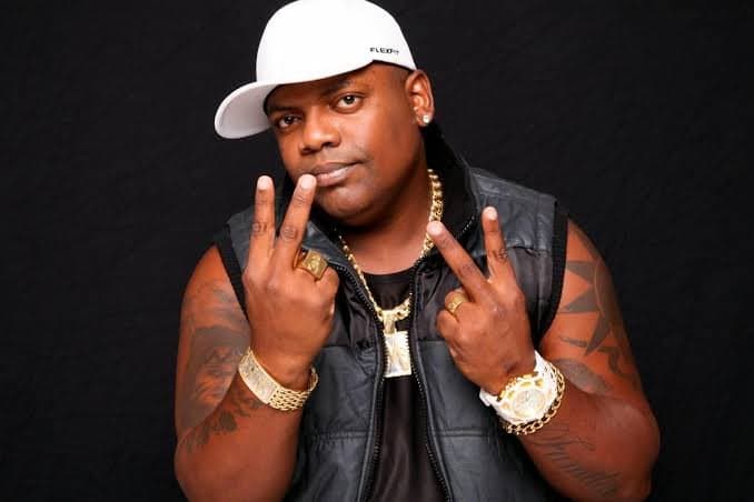 MC Marcinho, do hit 'Glamurosa', morre aos 45 anos