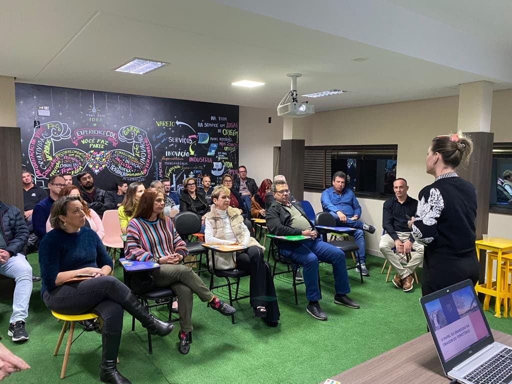 Branding da área central de Tubarão começa a ser construído