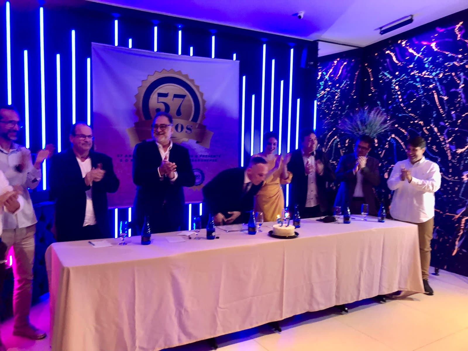 CDL Tubarão comemora 57 anos em assembleia festiva