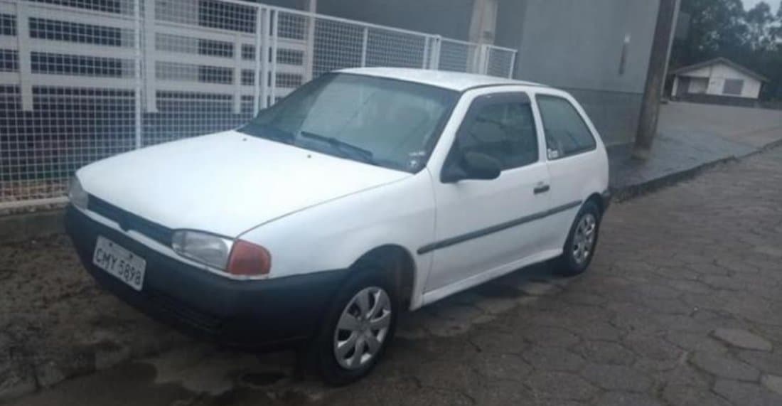 Em Tubarão, carro é furtado em estacionamento de mercado