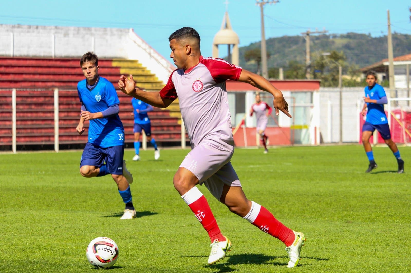 Estreia do Hercílio Luz na Copa SC é antecipada para sábado (2)