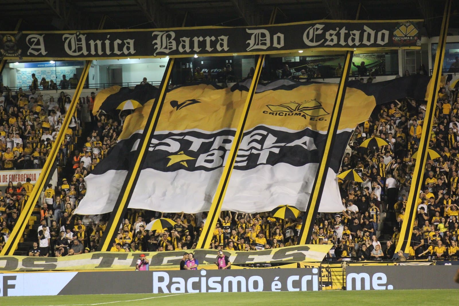 SÉRIE B: Criciúma vence Ponte Preta-SP e retorna ao G4 momentaneamente