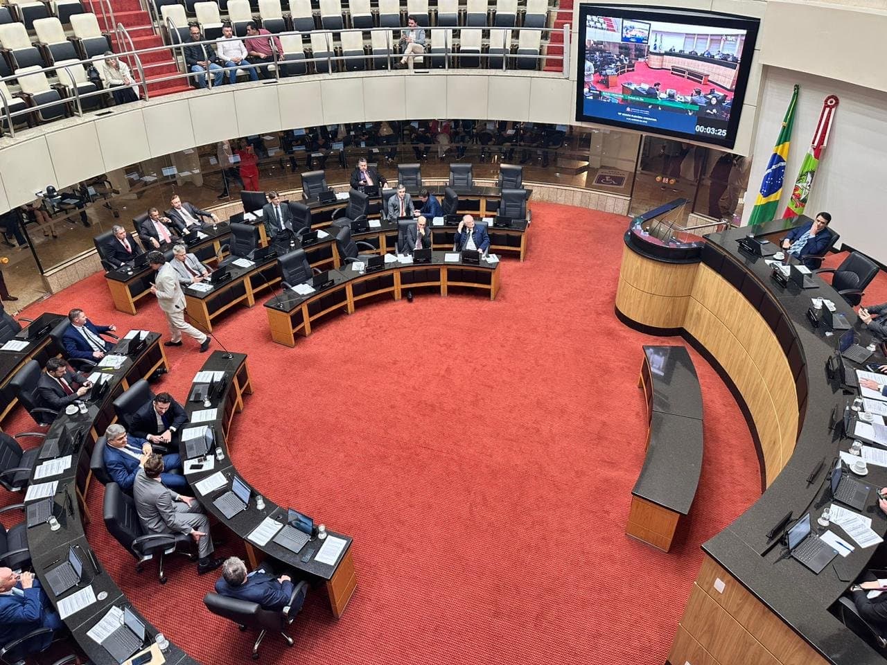 Lei que agilizará liberação de recursos para obras municipais é aprovada