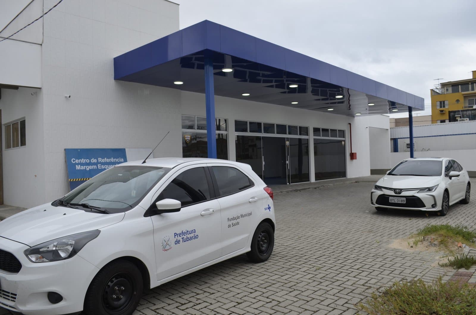 Através de ofício, R$ 2 milhões são pedidos para equipar novo Centro de Saúde de Tubarão