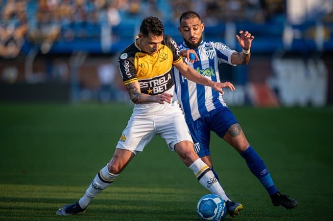 SÉRIE B: em clássico catarinense, Criciúma perde para o Avaí