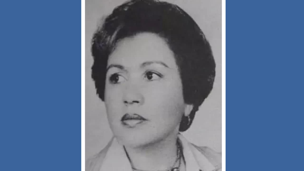 Morre Ilza Fretta May, viúva de Paulinho e mãe e Deka May