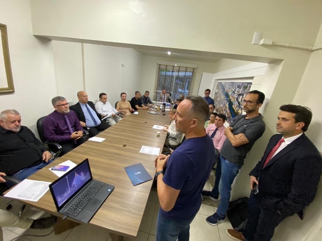 Projeto de Natal é apresentado aos vereadores e deve ser votado na próxima semana