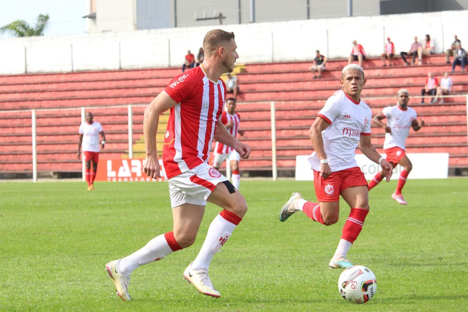 COPA SC: Em jogo de reviravoltas, Hercílio Luz empata com Inter de Lages