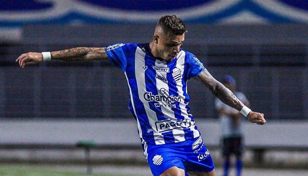 Hercílio Luz reforça setor ofensivo com outra contratação