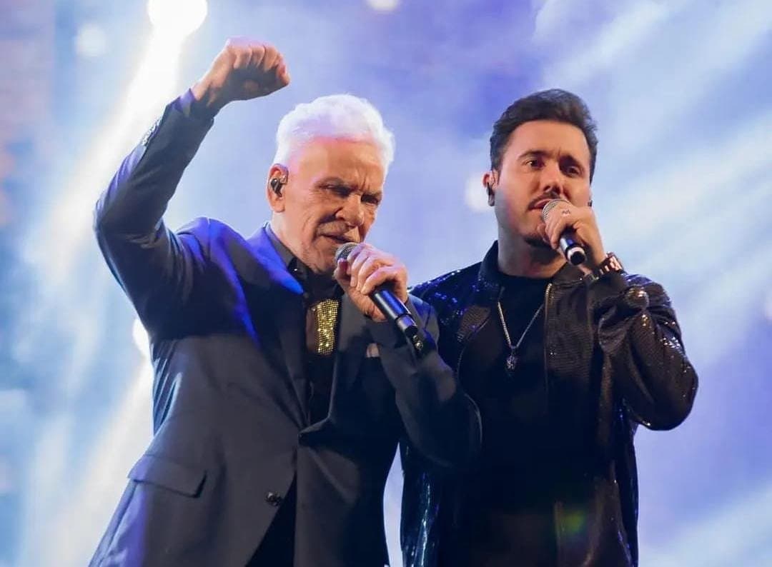 Dupla Matogrosso e Mathias se apresenta na Hangar 737 nesta sexta-feira (29)