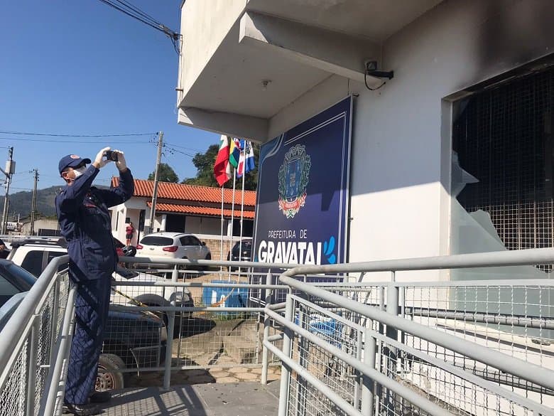 Por precaução, Gravatal suspende atendimentos na prefeitura novamente