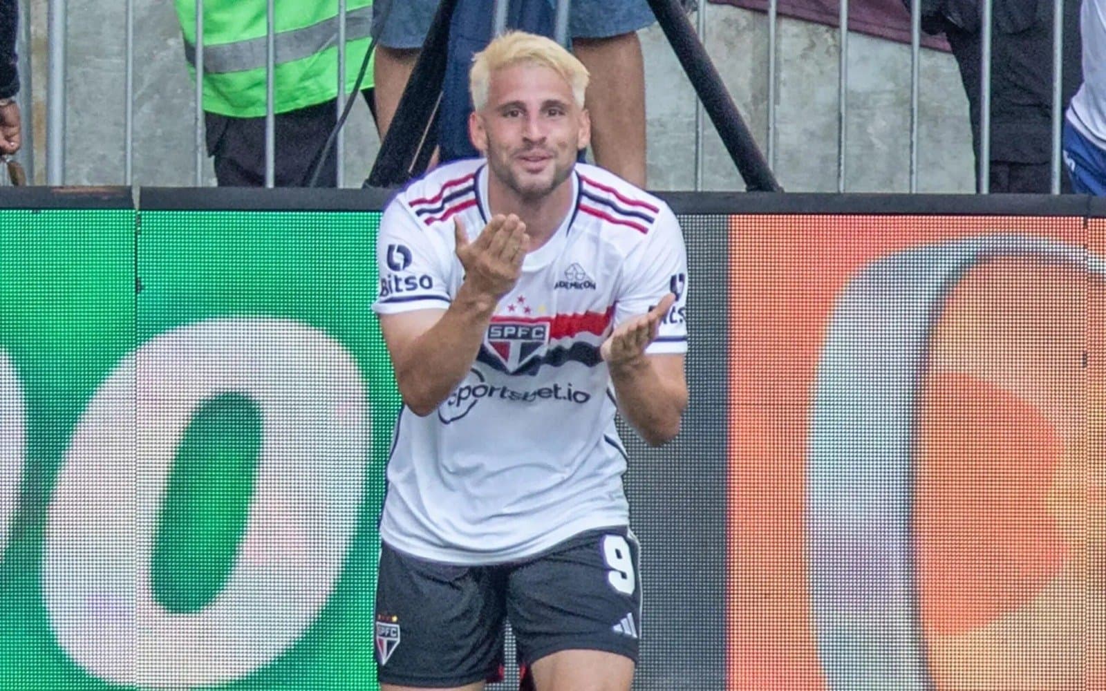 COPA DO BRASIL: São Paulo sai em vantagem no primeiro jogo da final