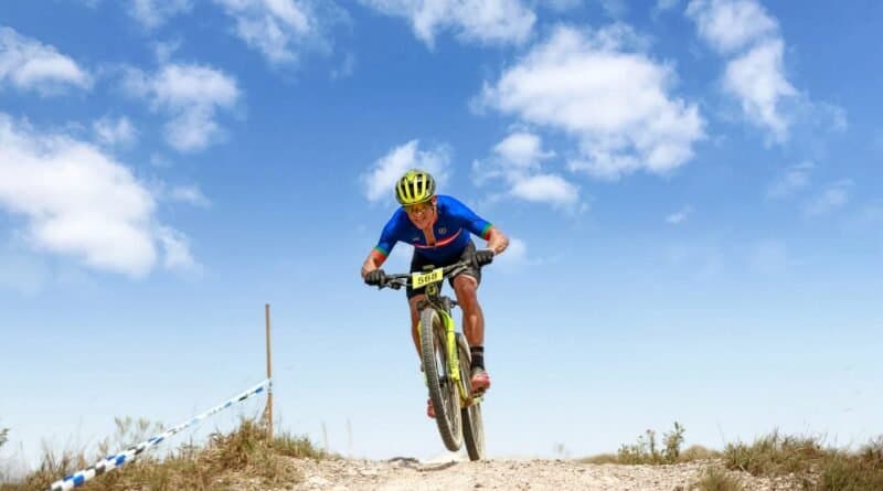 Ciclista de Tubarão vai disputar Campeonato Brasileiro da Mountain Bike