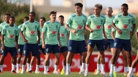 Amistoso da Seleção Olímpica é cancelado após terremoto no Marrocos