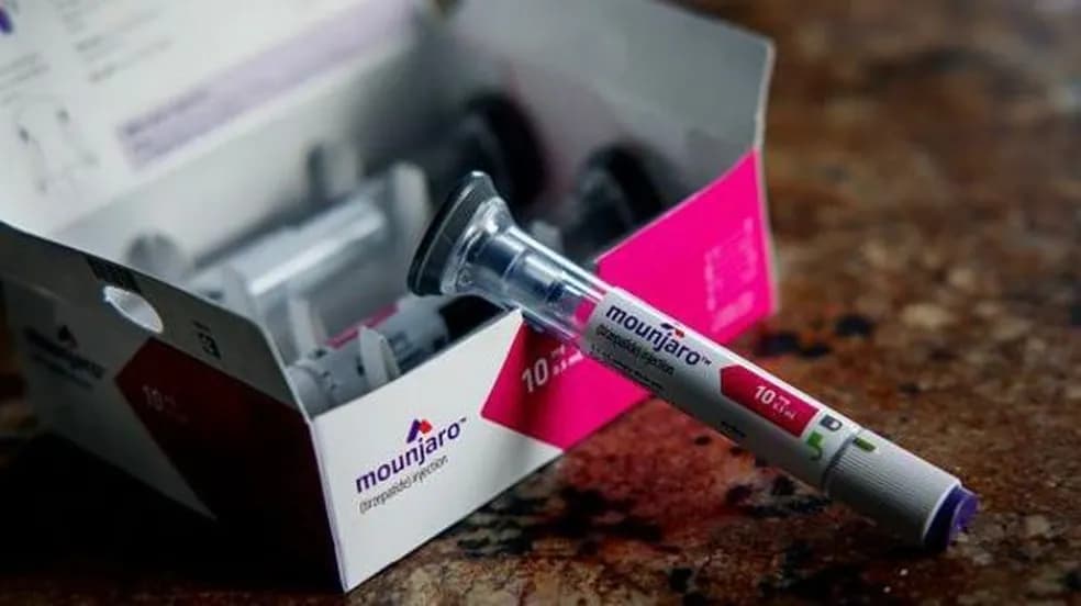 Anvisa aprova Mounjaro, injeção semelhante ao Ozempic