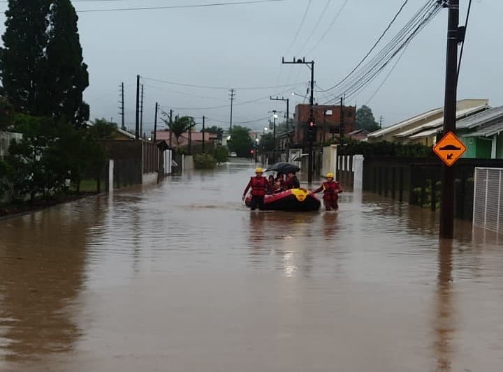 Cidades da Amurel receberão R$ 7,65 milhões para ajudar na recuperação pós-chuvas