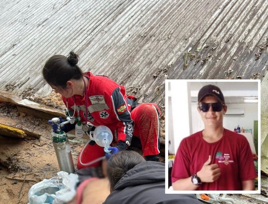 Jovem de 20 anos morre após levar choque elétrico no trabalho