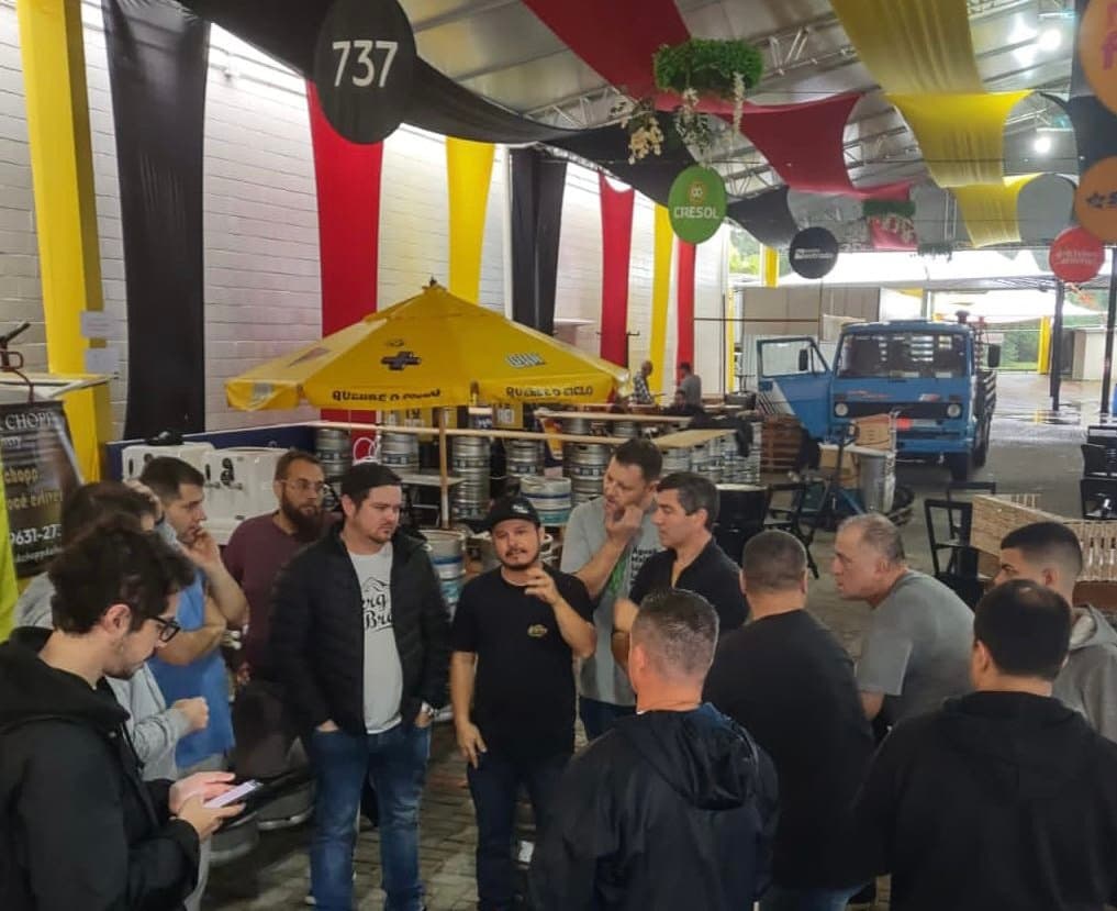 Oktober no Shopping é adiada devido às condições climáticas