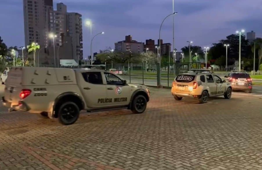 Grande operação contra o tráfico na região tem participação de 180 policiais