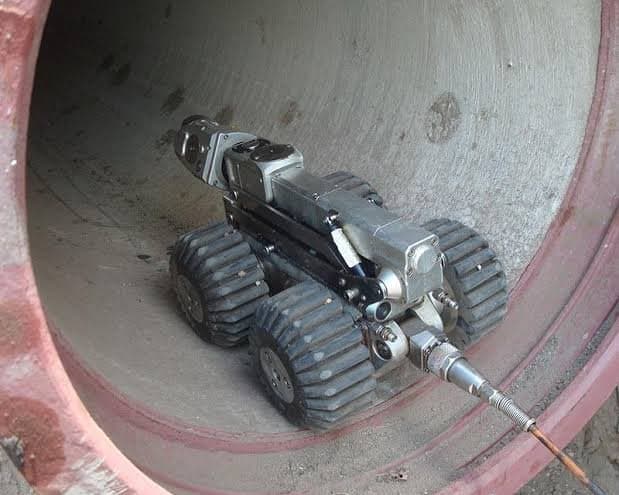 Vídeo inspeção será contratada para a rede de drenagem de Tubarão