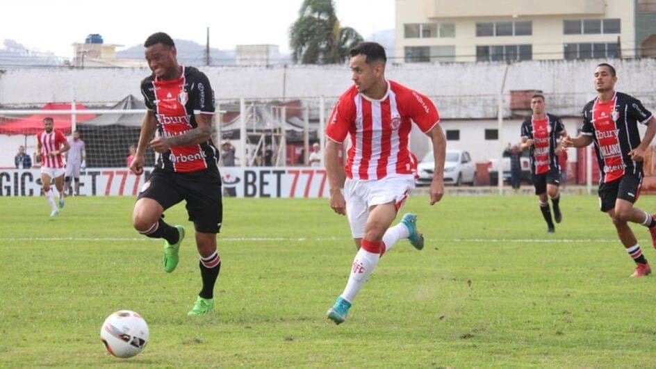 COPA SC: Hercílio Luz vence Joinville e garante vaga na semifinal