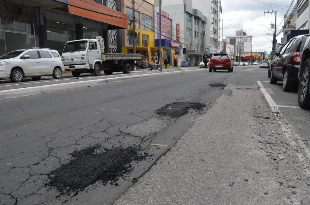 Tempo estável em Tubarão permite sequência de trabalhos no município