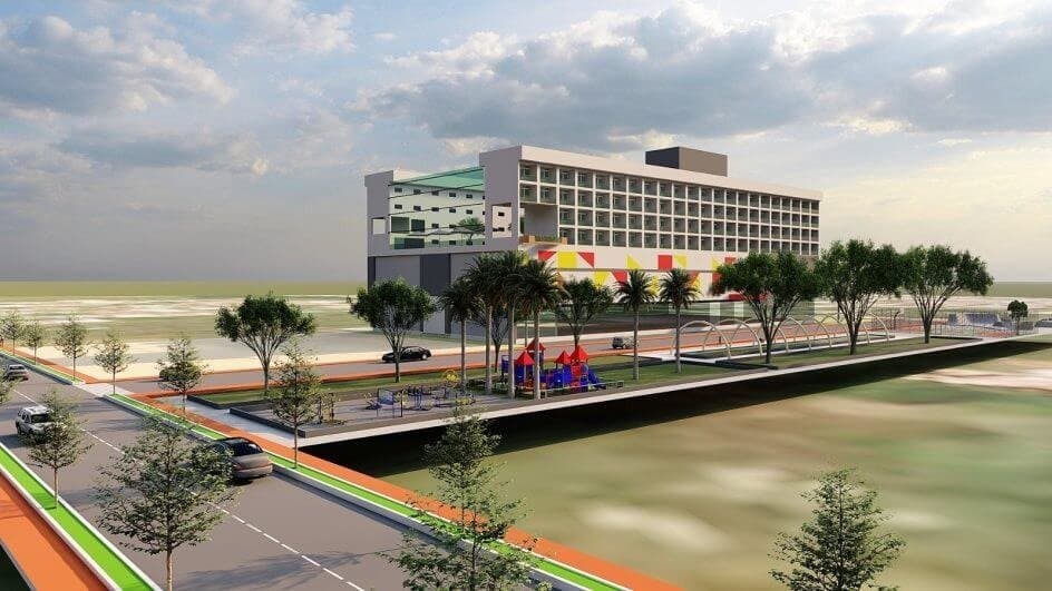 Empresa investirá mais de R$ 300 mi em hotéis de luxo no litoral sul