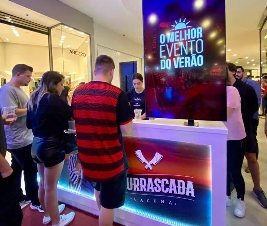 Venda de Ingressos para Réveillon Viva e Churrascada inicia nesta quarta-feira (1°)