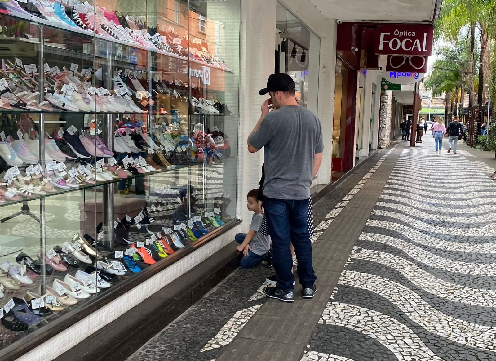 Dia D de setembro é neste sábado (14) no comércio de Tubarão