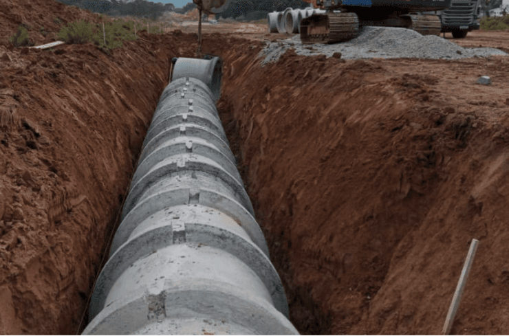 Serviço de drenagem de Tubarão passa a ter regulação da AGR