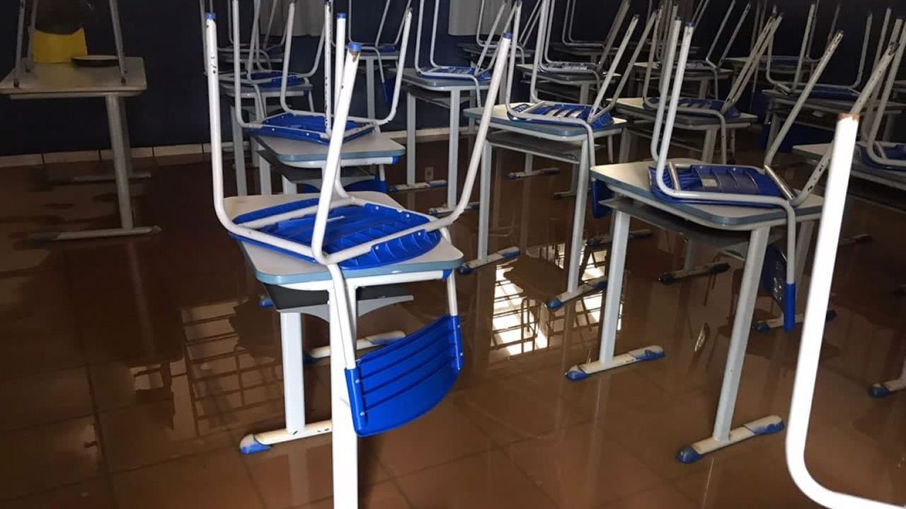 Rede municipal de ensino de Tubarão volta às aulas nesta terça-feira (10)