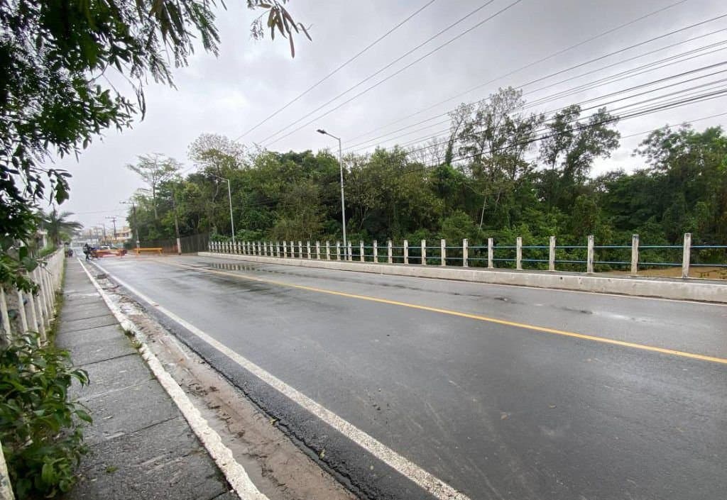 Inicia a recuperação de cabeceiras e ponte de Capivari deve ser liberada em até 20 dias