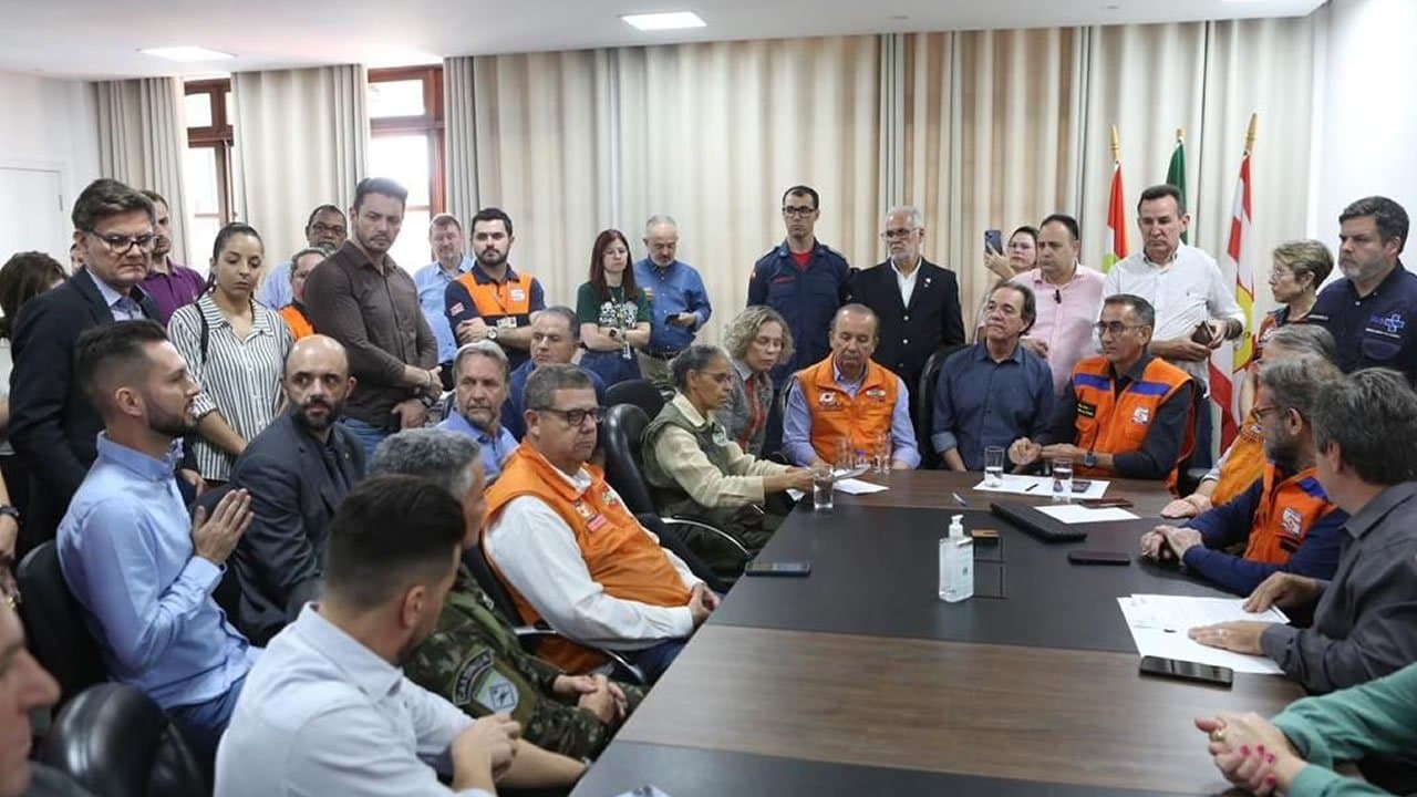 Crédito subsidiado poderá ser utilizado para recuperação dos pequenos negócios atingidos pelas enchentes em SC