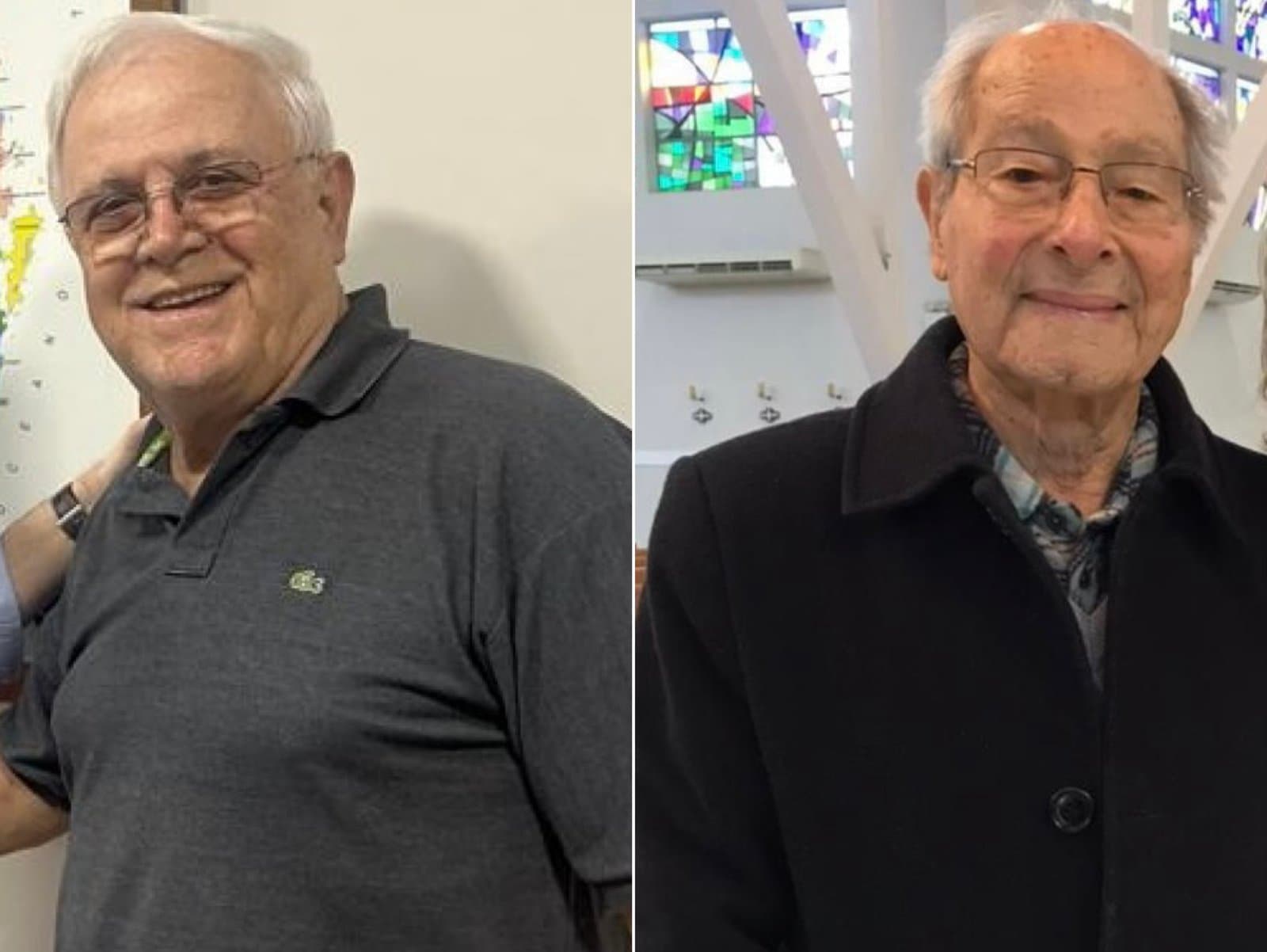 Arilton Barreiros e padre Raimundo serão homenageados na Alesc nesta segunda-feira (20)