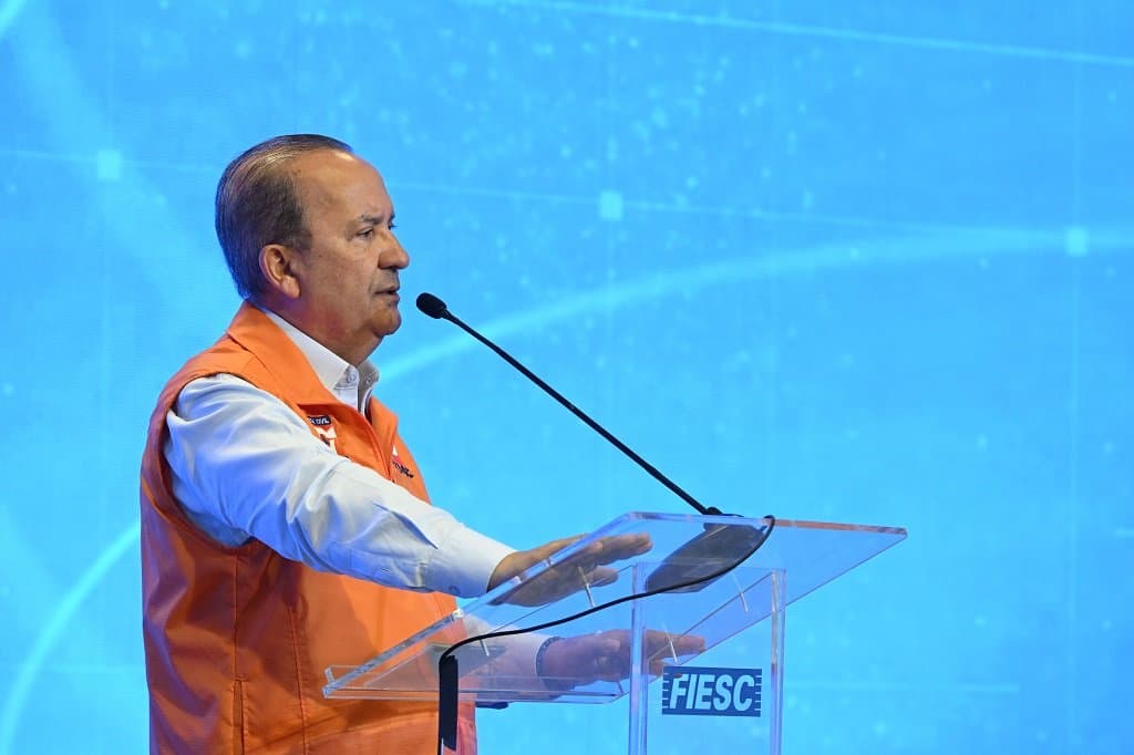 Não haverá aumento de impostos em Santa Catarina, garante governador