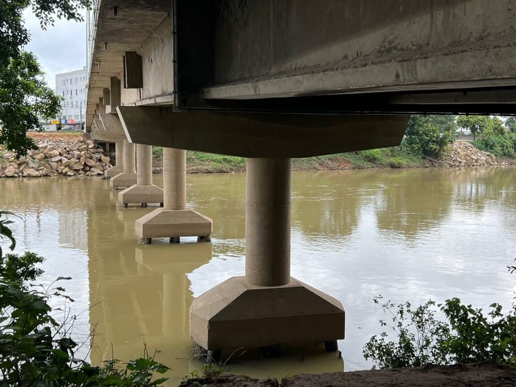 Mutirão de limpeza no Rio Tubarão marcado para esta sexta-feira (9) é transferido para quarta (14)