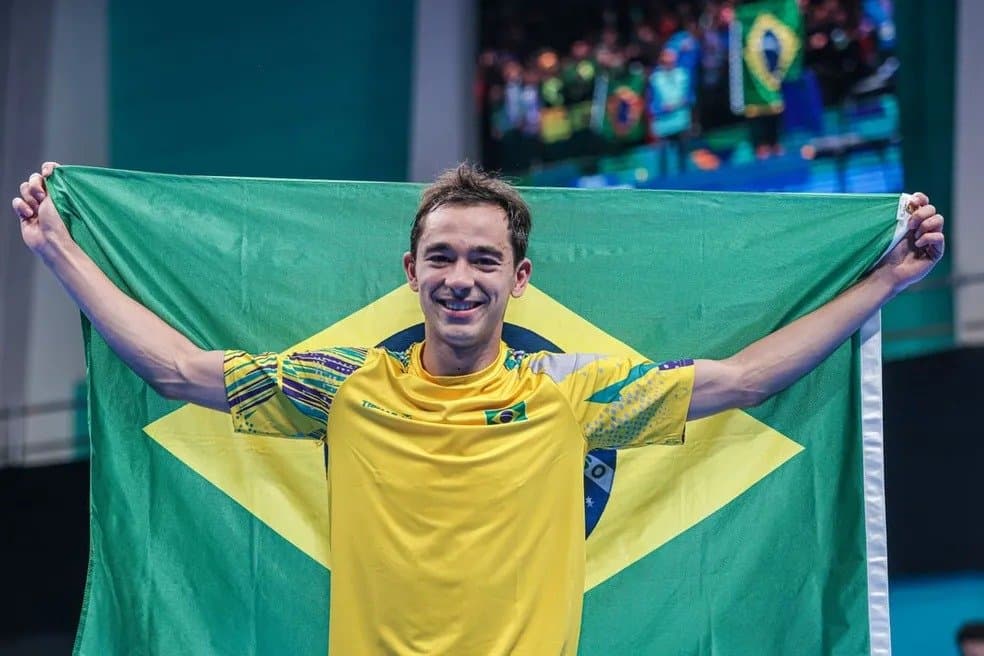 PAN: Brasil encerra competição com recorde de medalhas conquistadas
