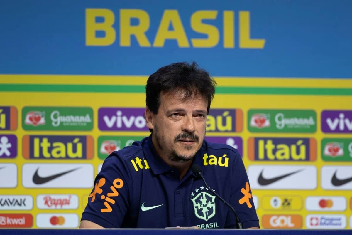 Fernando Diniz é demitido da Seleção Brasileira