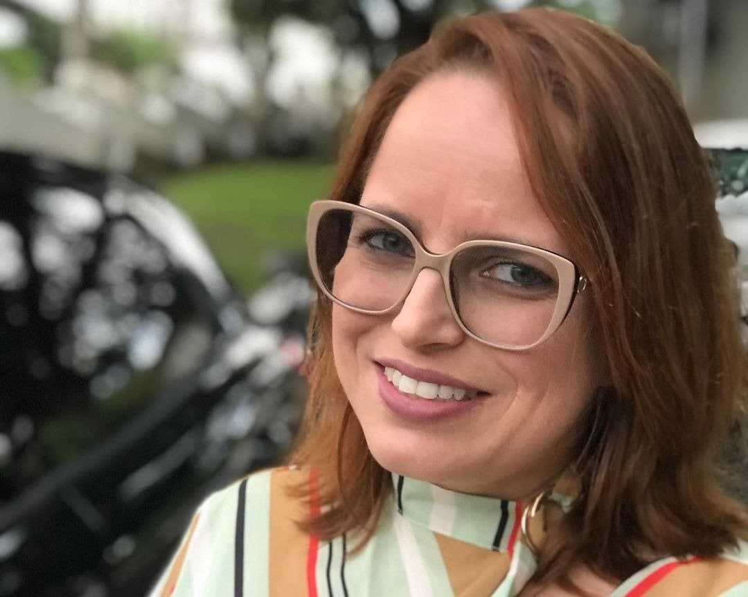 Jornalista e professora Tatiana Dornelles lançará seu primeiro livro em Tubarão