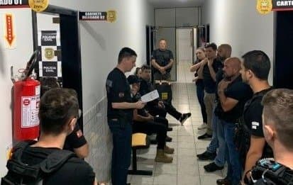 Operação Frost Free é deflagrada em Imbituba